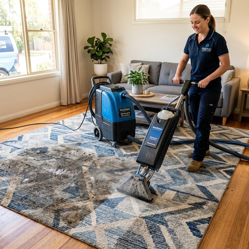 Carpet Cleaning