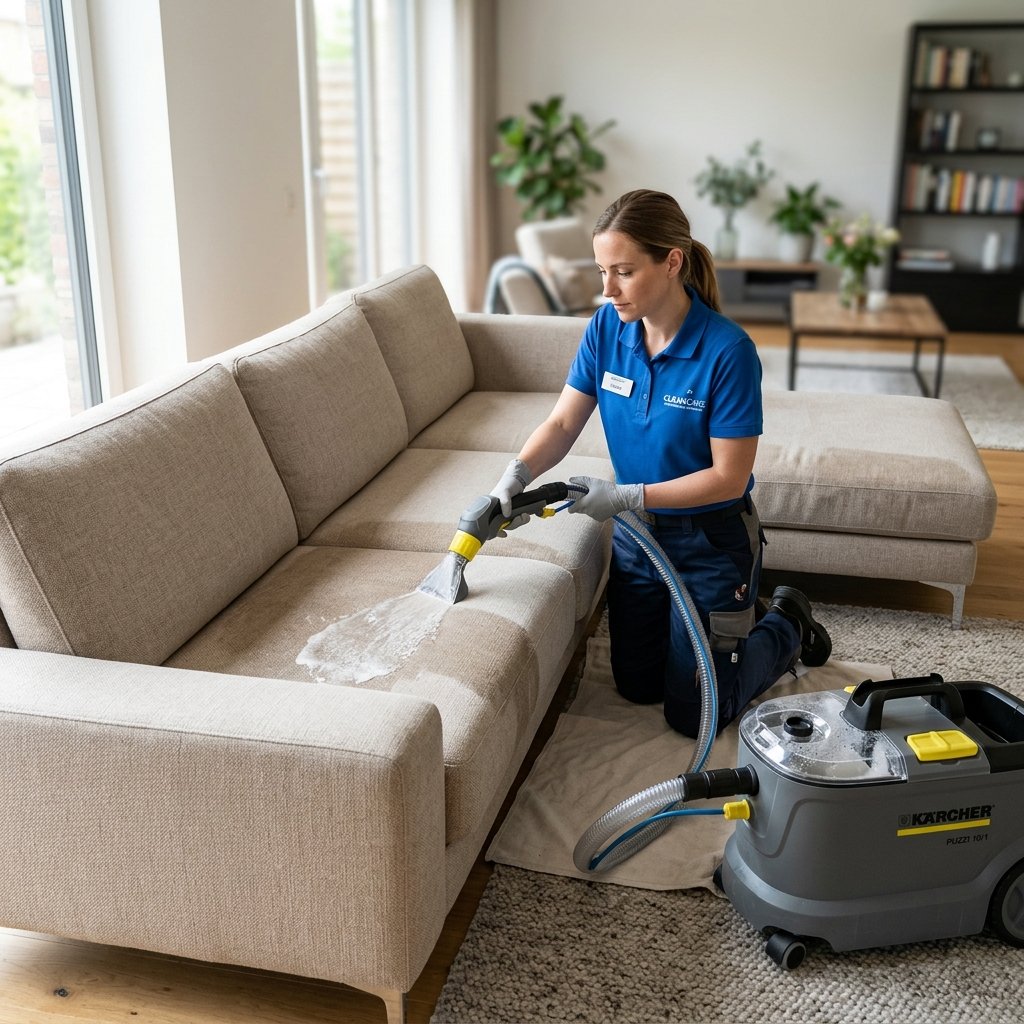 Sofa Cleaning