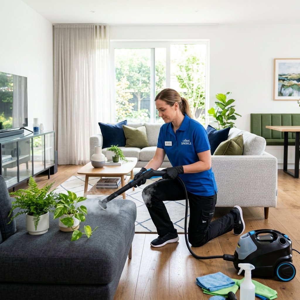 Villa Cleaning